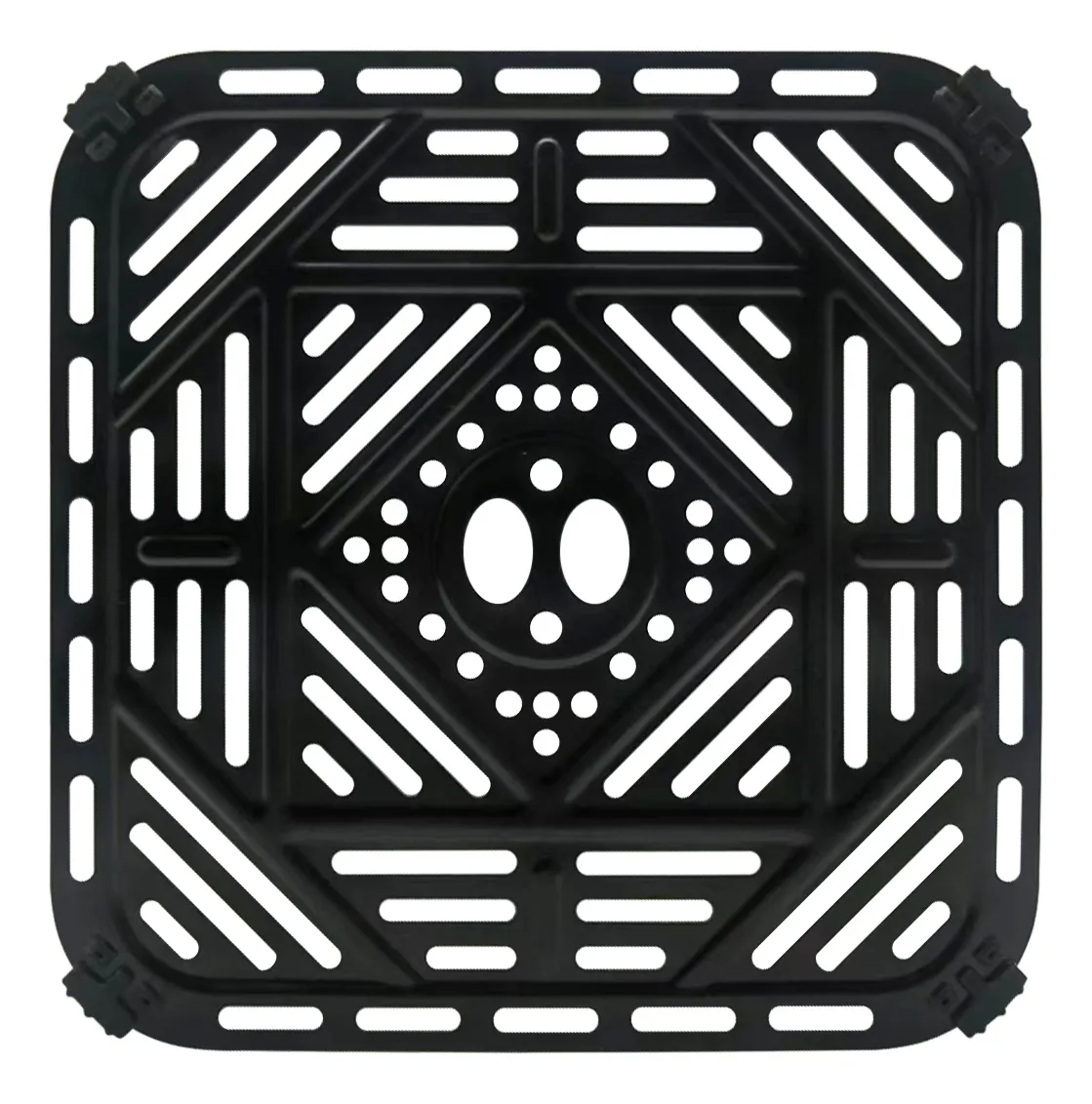 Freidora de Aire Philco FR256PH 6L 1700W Negra
