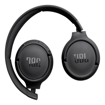 Auriculares Vincha Inalámbricos Bluetooth JBL Tune 520BT Negro