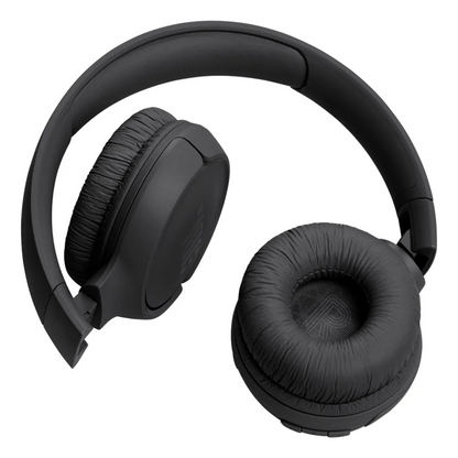 Auriculares Vincha Inalámbricos Bluetooth JBL Tune 520BT Negro